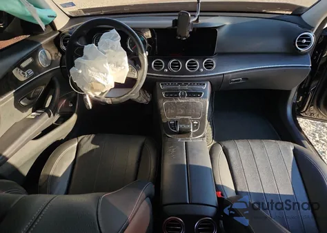 2018 Mercedes-Benz E 300 from USA, damaged, VIN WDDZF4JB8JA471960